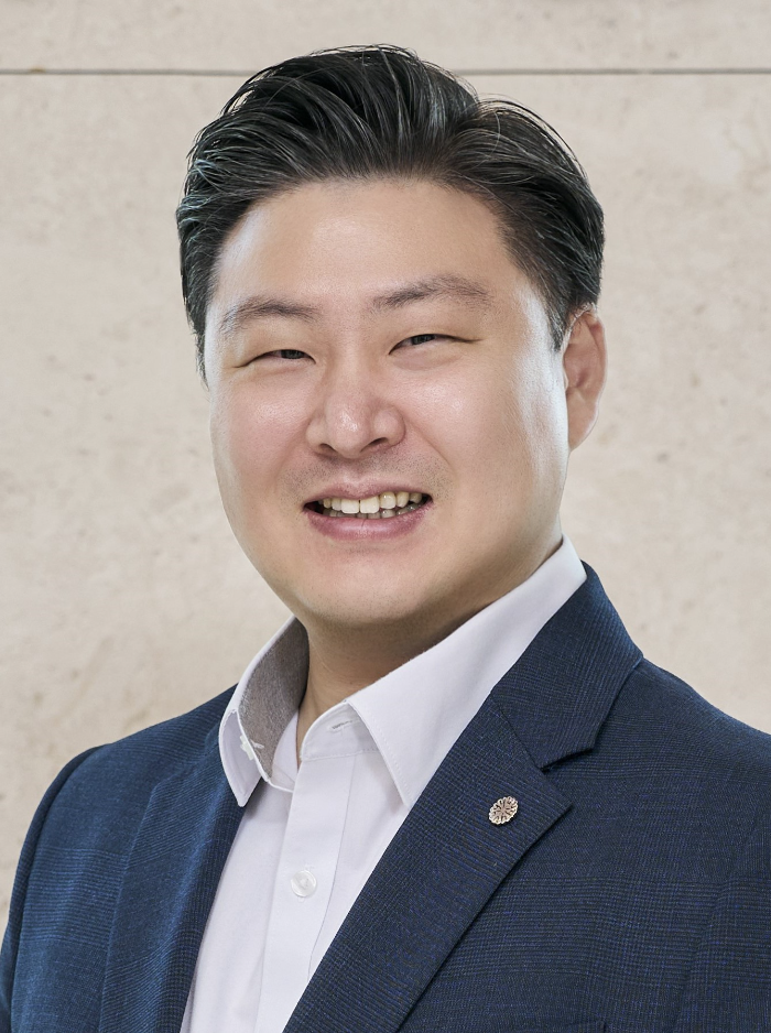 최준호 패션그룹형지 부회장.