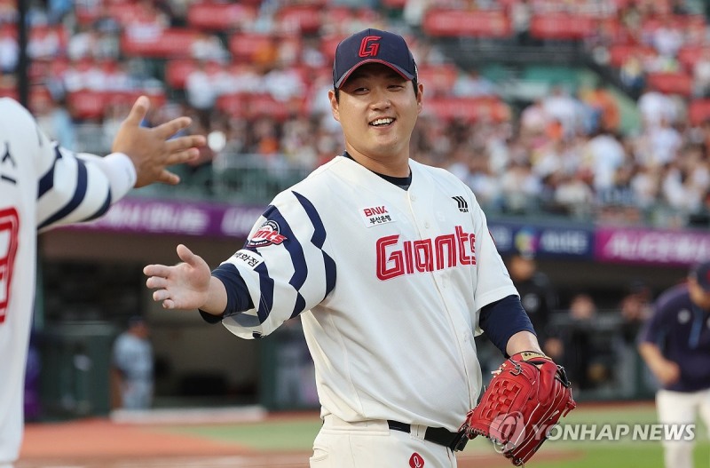 롯데 나균안 / 사진=연합뉴스