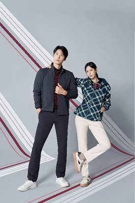 올포유, 김소연·이상우와 편안한 계절 무드 담은 가을 캠페인 화보 공개