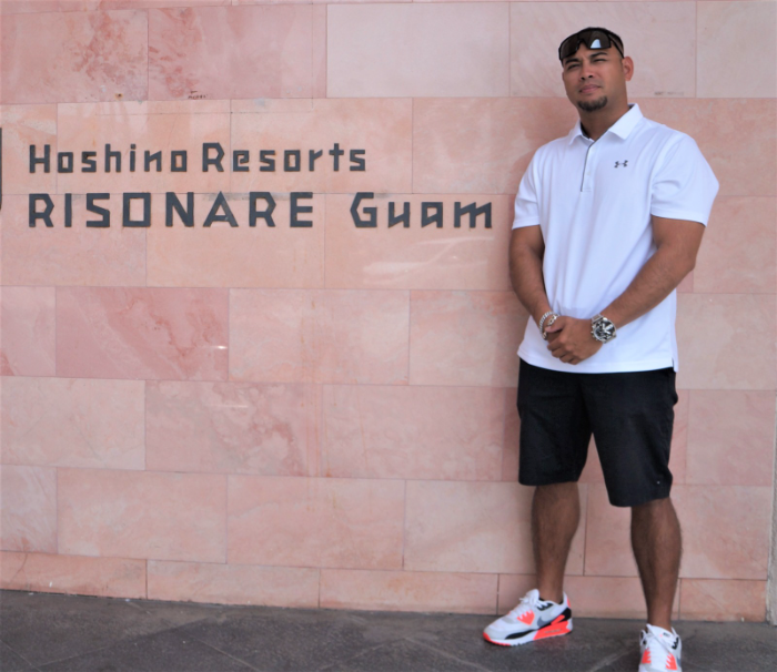 호시노 리조트 리조나레 괌, 괌 대표 아티스트 ‘리 산 니콜라스’와 예술 협업