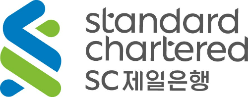 SC제일은행 로고