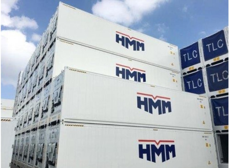 HMM이 14일 자사주 7.98%를 공개매수 후 소각키로 결정함에 따라 민영화 계획이 탄텩을 받게 될 전망이다. 사진=HMM제공, 연합뉴스