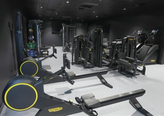 테크노짐, F1 공식 웰니스 파트너로 선정…영국 본사 내 최첨단 웰니스 센터 개관