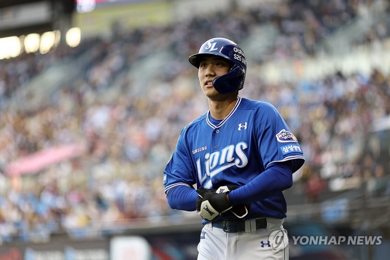 삼성 이재현 / 사진=연합뉴스