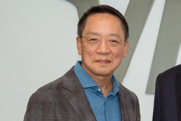 카드업계에서 가장 많은 보수를 받은 현대카드 정태영 부회장.