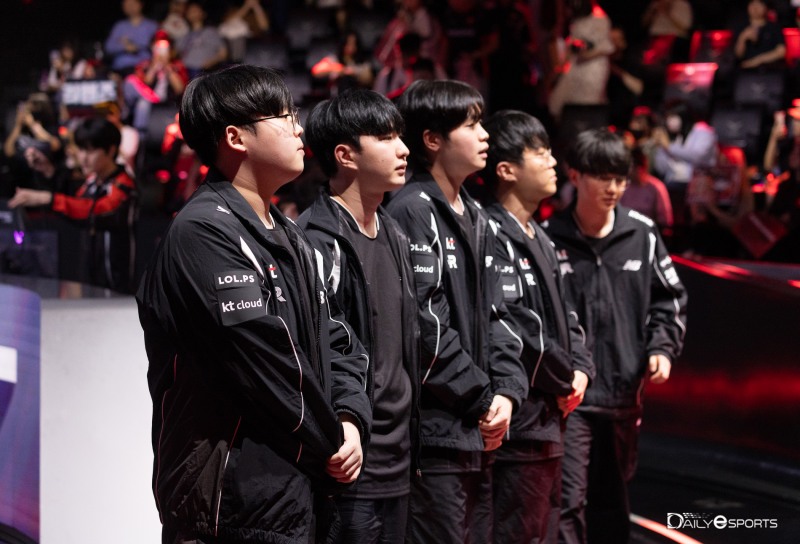 kt, 농심 꺾고 길었던 6연패 탈출...농심 9연패 늪