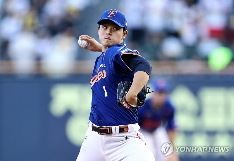 한화 문동주 / 사진=연합뉴스