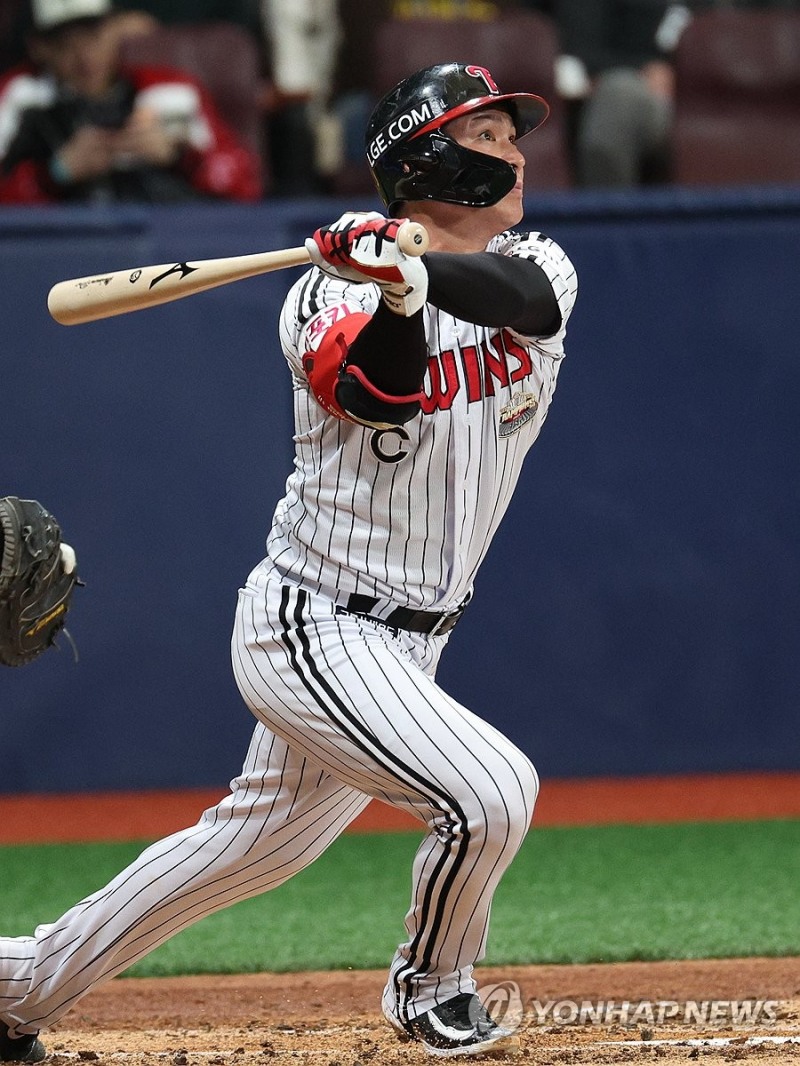 오지환 / 사진=연합뉴스