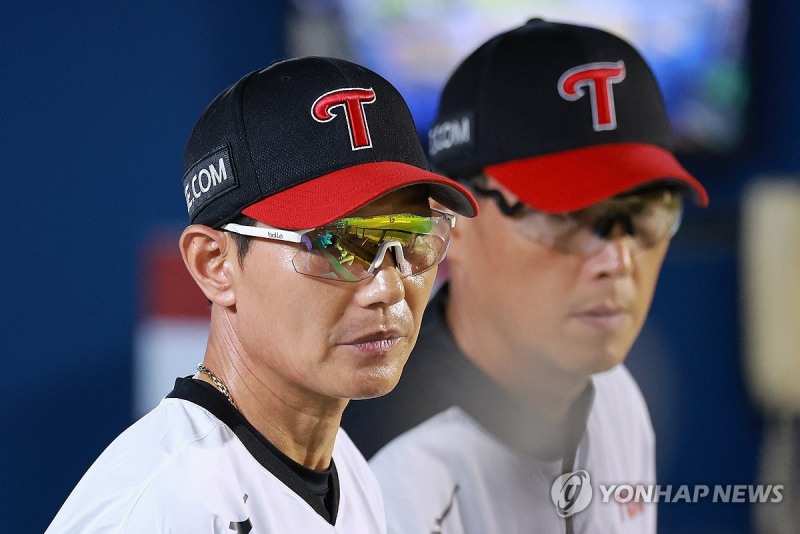 LG 염경엽 감독 / 사진=연합뉴스