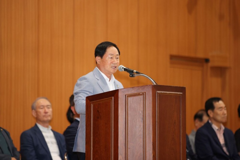 주광덕 남양주시장