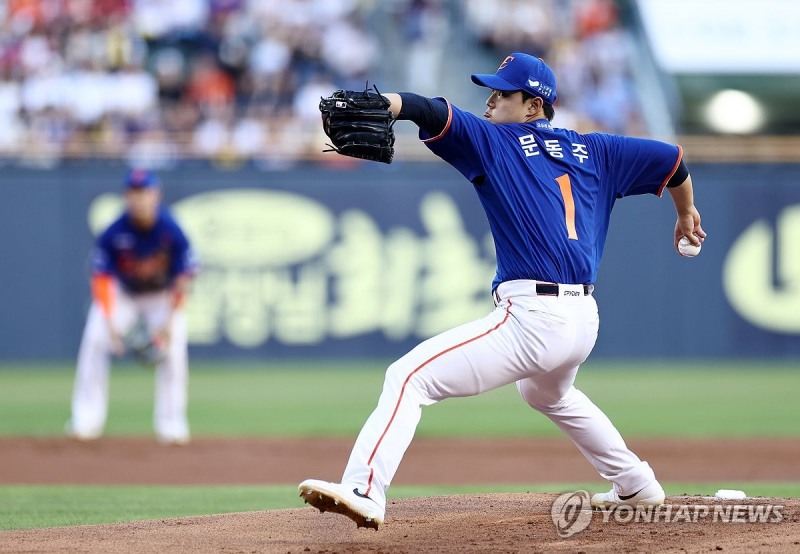 한화 문동주 / 사진=연합뉴스