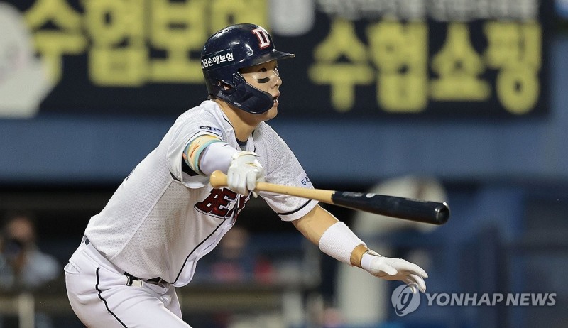 두산 조수행 / 사진=연합뉴스