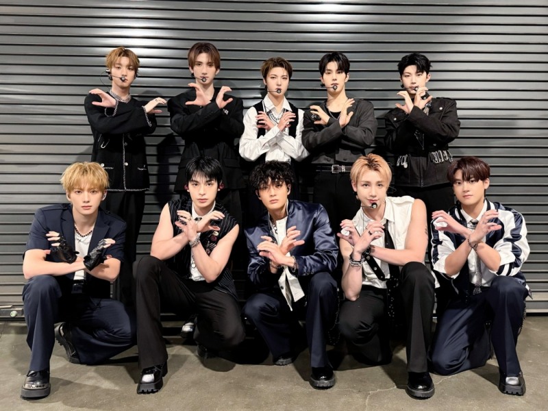 싸이커스, 에이티즈 美 콘서트 오프닝 무대 장식…‘5세대 톱 퍼포머’ 진가 입증