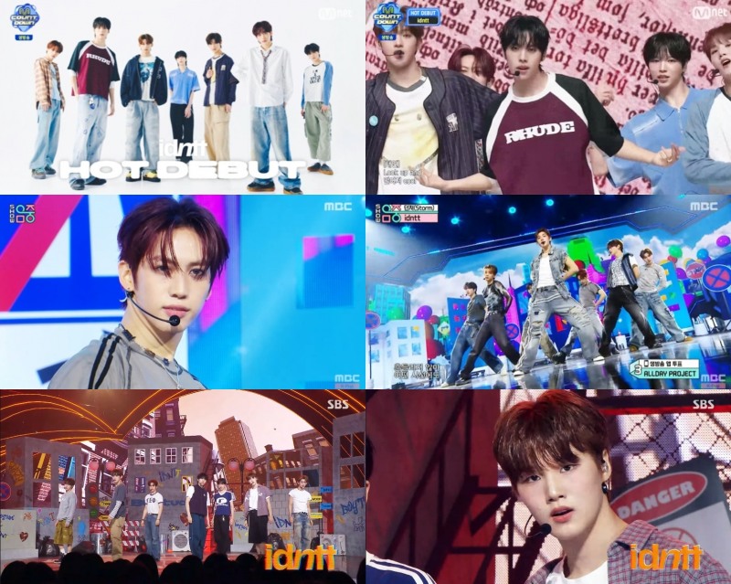 아이덴티티 unevermet, 새 지평 열었다…트리플 타이틀 트랙 활동 눈길