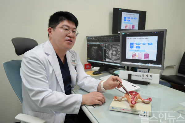 장재혁 분당제생병원 산부인과 주임과장