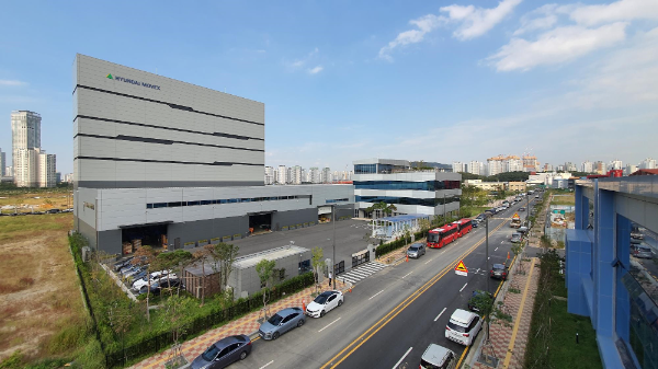 현대무벡스 청라R&D센터.