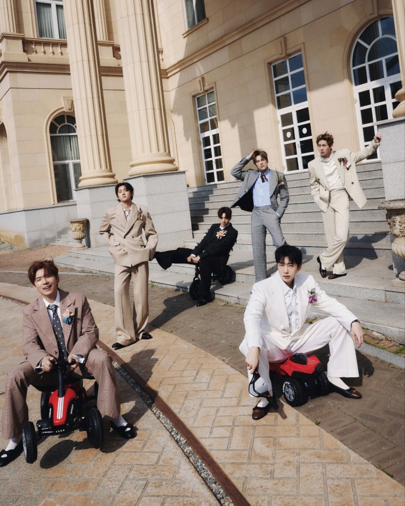 몬스타엑스, 오늘(18일) ‘두 왓 아이 원트’ 선공개… 9월 1일 컴백 전초전