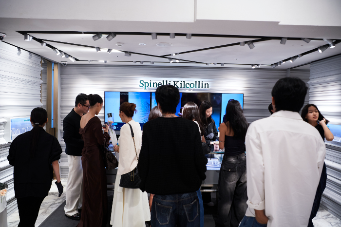 Spinelli Kilcollin <스피넬리킬콜린> 스토어 오픈 1주년 기념 행사 개최