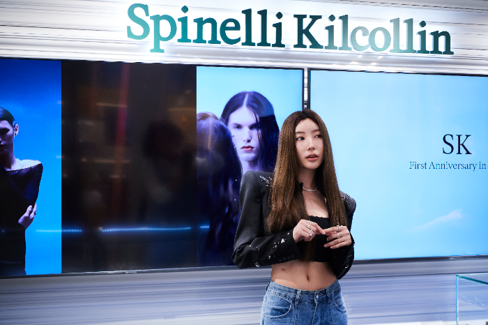 Spinelli Kilcollin <스피넬리킬콜린> 스토어 오픈 1주년 기념 행사 개최
