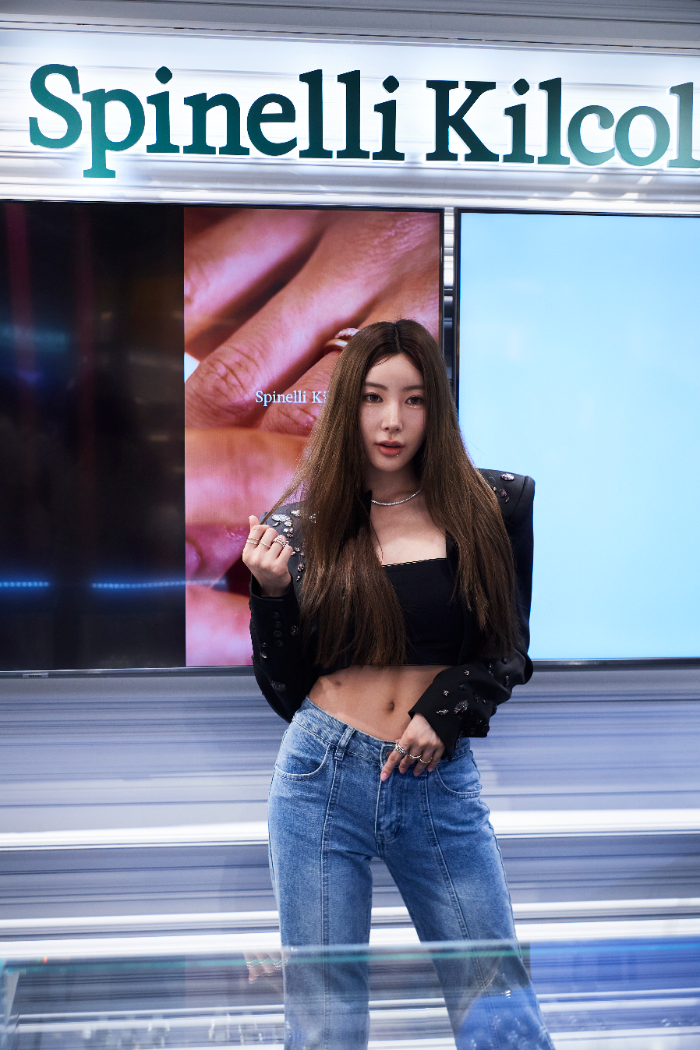 Spinelli Kilcollin <스피넬리킬콜린> 스토어 오픈 1주년 기념 행사 개최