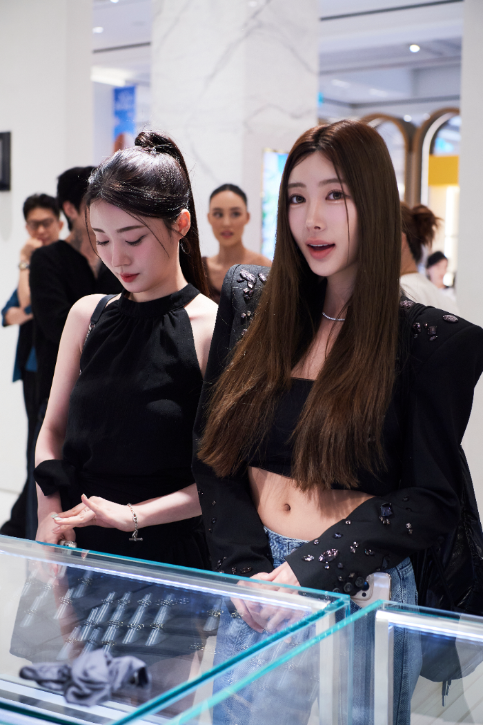 Spinelli Kilcollin <스피넬리킬콜린> 스토어 오픈 1주년 기념 행사 개최