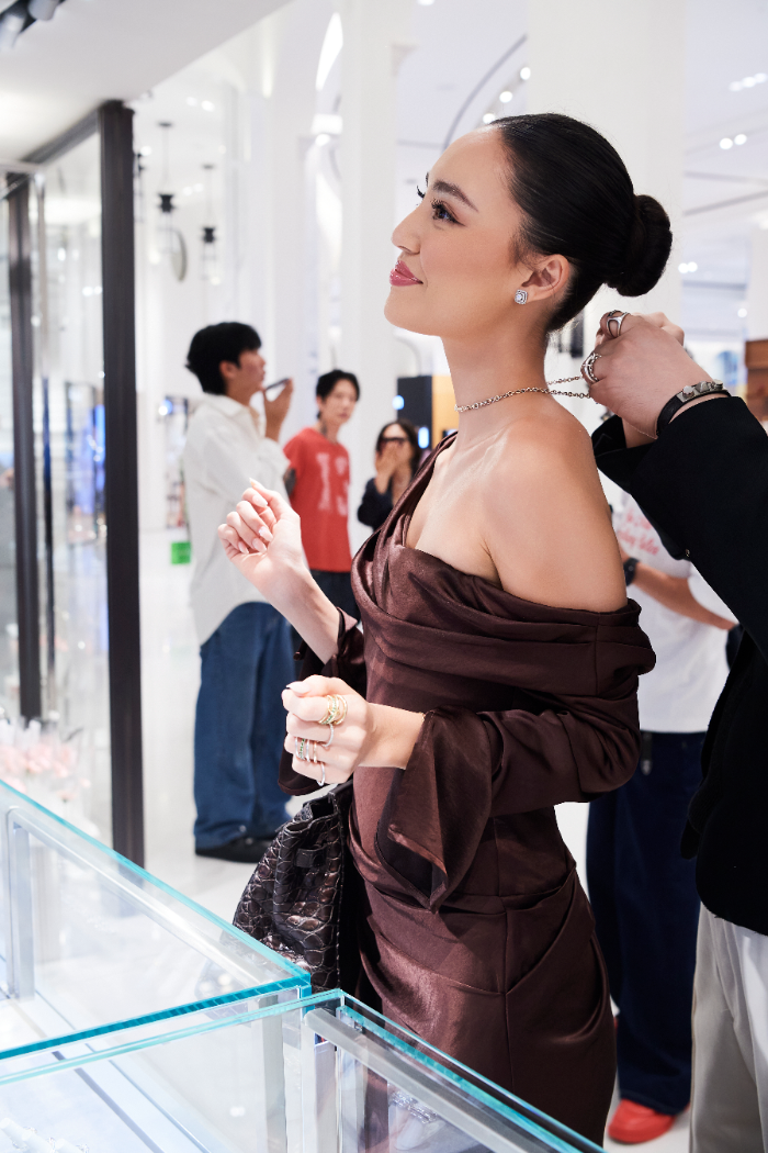 Spinelli Kilcollin <스피넬리킬콜린> 스토어 오픈 1주년 기념 행사 개최