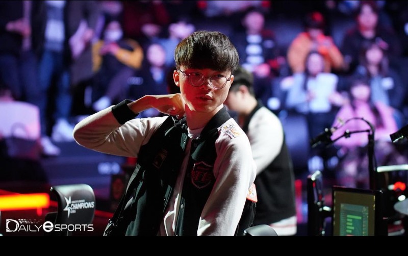 또 새역사 쓴 '페이커' 이상혁…LCK 첫 700승