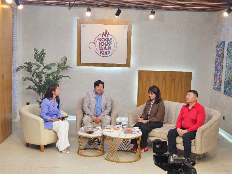 발효귀리 전문기업 ‘다파라케이바이오’, 몽골 전통 한방병원과 손잡고 만성질환 예방 나서