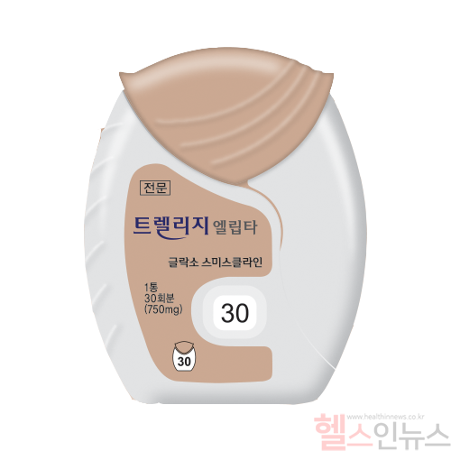 단일 흡입기 3제요법 (SITT) 트렐리지 엘립타 100 (한국GSK 제공)