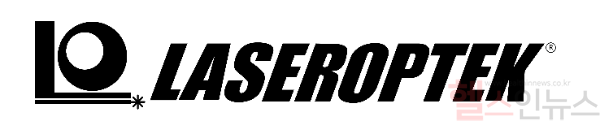 레이저옵텍 CI (레이저옵텍 제공)