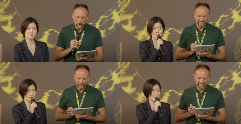 심은경 주연 영화 ‘여행과 나날’, 제78회 로카르노국제영화제 황금표범상 수상 쾌거