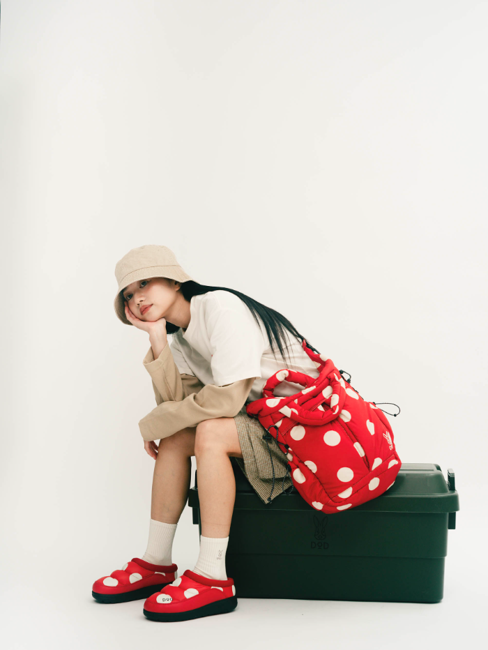 캠핑 라이프스타일 브랜드 디오디(DOD), 가을 신제품 ‘키노코 빌리지’ 컬렉션 출시