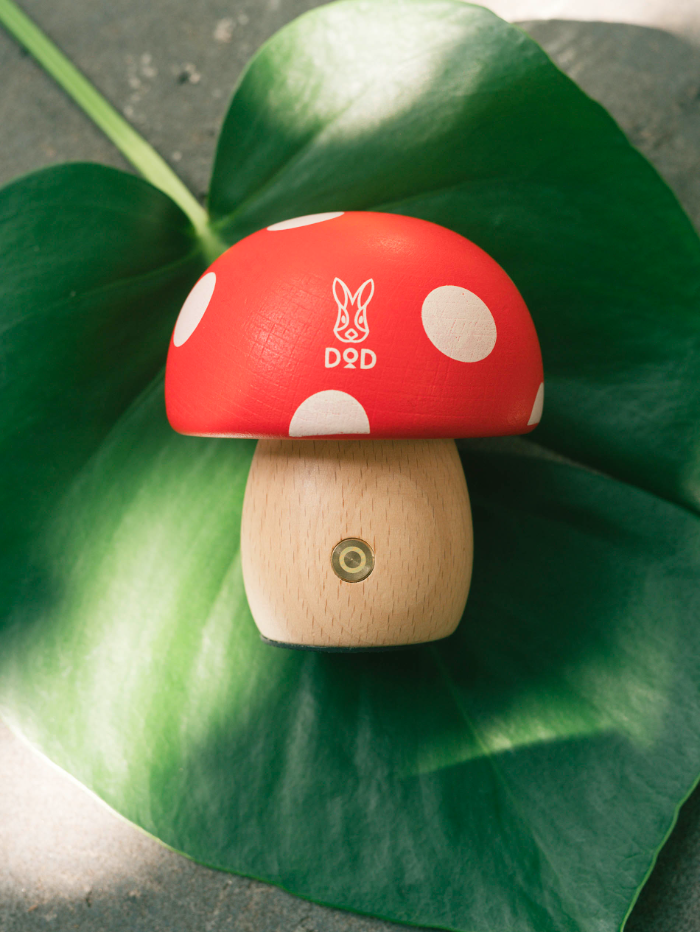 캠핑 라이프스타일 브랜드 디오디(DOD), 가을 신제품 ‘키노코 빌리지’ 컬렉션 출시