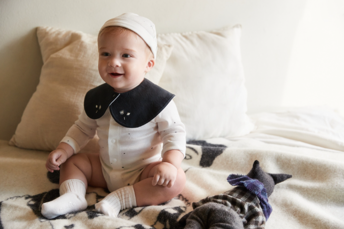 한세엠케이 모이몰른, 신생아 라인 ‘미니모이’ 강화로 글로벌 베이비웨어 공략