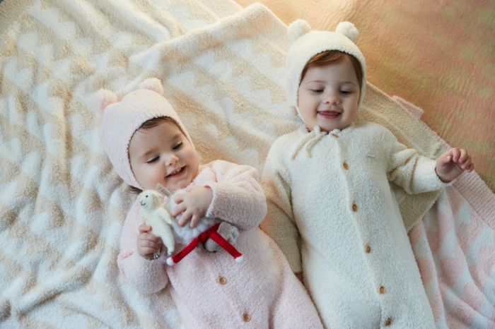 한세엠케이 모이몰른, 신생아 라인 ‘미니모이’ 강화로 글로벌 베이비웨어 공략