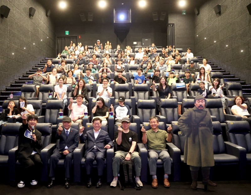 광명시, 광복 80주년 기념 ‘제5회 광명시 평화주간’ 시민 1천여 명 참여