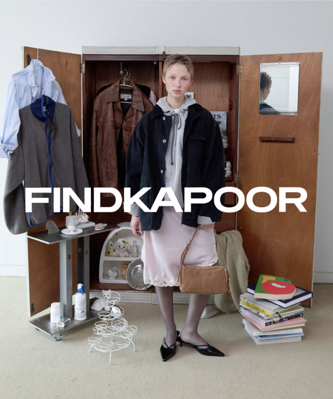 사진=FINDKAPOOR (파인드카푸어)
