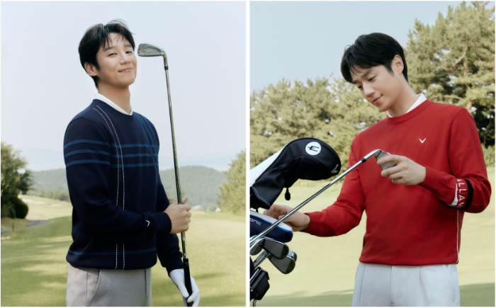 〈사진 제공: 캘러웨이 어패럴〉