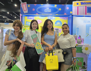 ㈜더마룹, ‘K-COLLECTION with KCON LA 2025’서 글로벌 K-뷰티 저력 입증