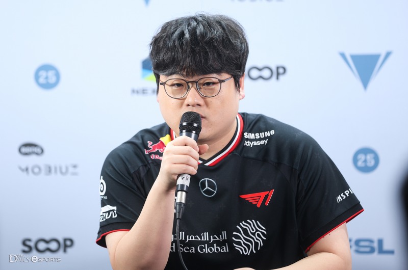 1차전서 완승을 거두며 승자전 진출에 성공한 '오펠' 강준호.