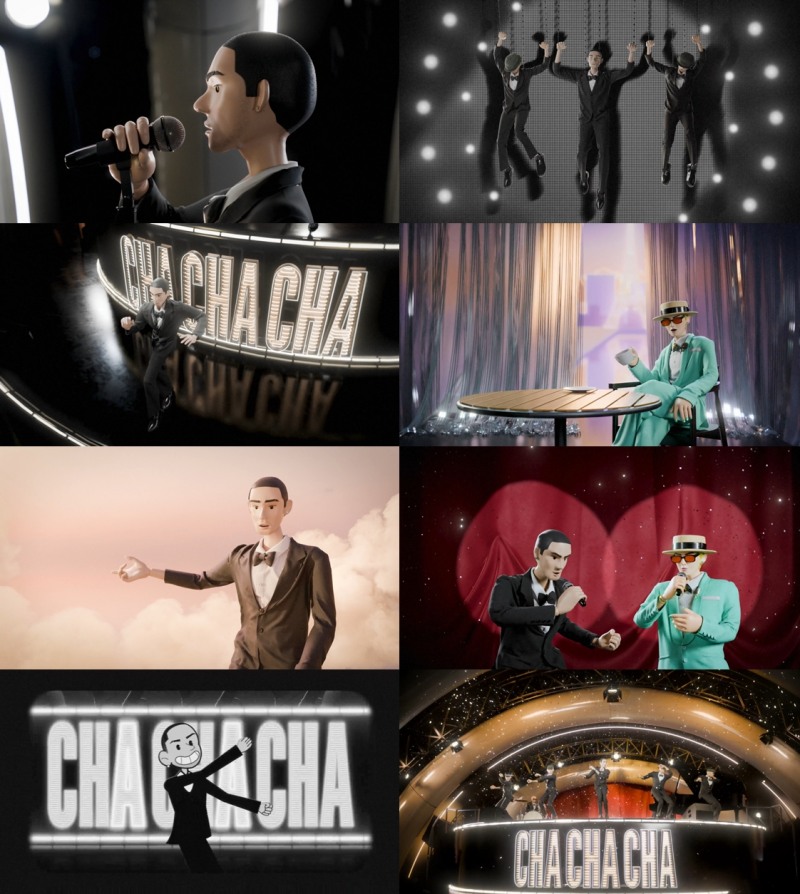 빈스(Vince), 지드래곤 피처링 참여한 신곡 '차차차(CHA CHA CHA)' 발표