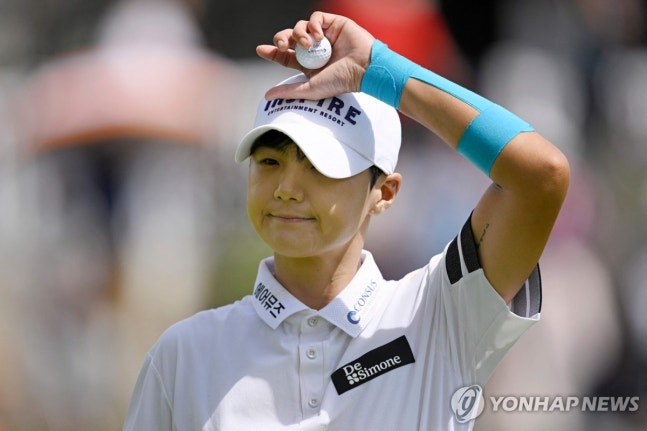 박성현 / 사진=연합뉴스