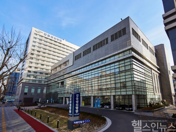 강동성심병원, 유방암 진단 AI 루닛 인사이트 MMG 도입 (강동성심병원 제공)