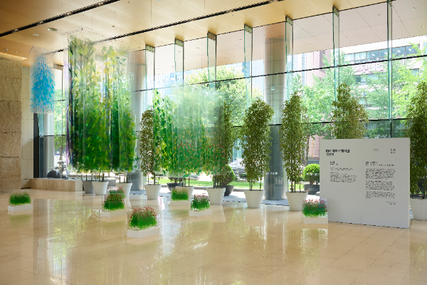 IBK기업은행, 신진작가 발굴 프로젝트 4년째 지속