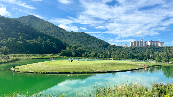 부영그룹 오투리조트, 무더위 피할 수 있는 골프 성지로 ‘주목’