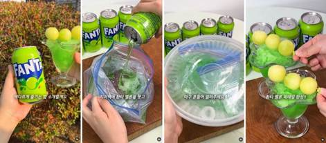 식음료업계, 내시피(나의+레시피) 찾는 Z세대 홀린다!...'SNS발 레시피' 열풍