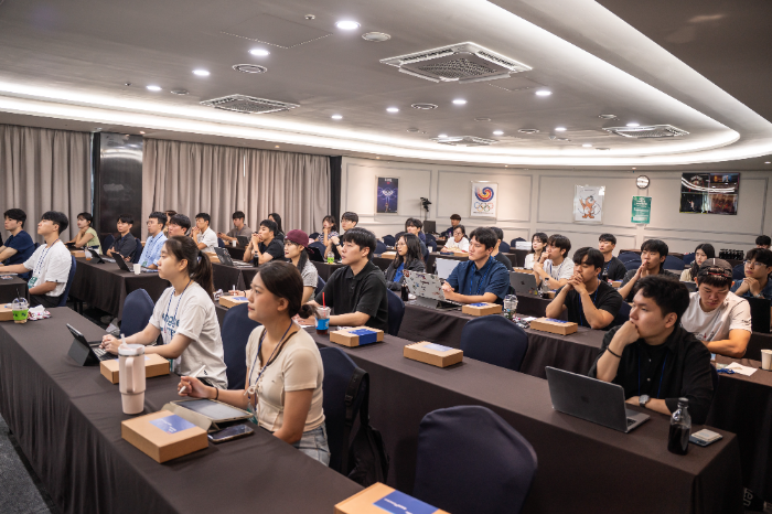 체육공단, 스포츠 인재를 위한 진로 탐색 통합 잡콘서트 개최