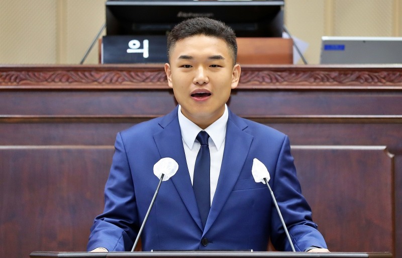 한채훈 의왕시의원