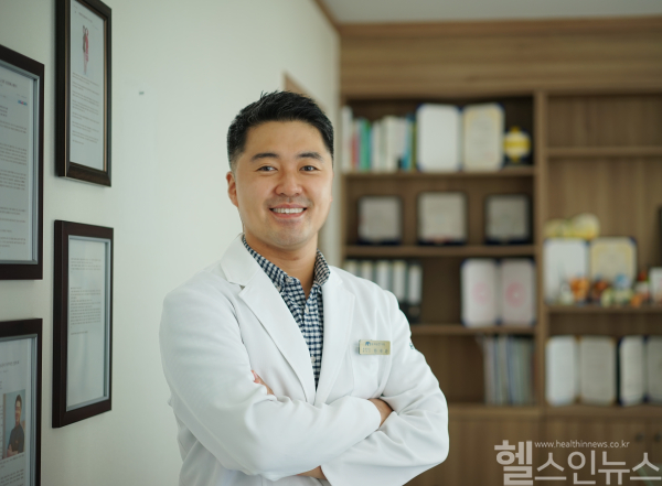 한재환 숨쉬는한의원 천안점 대표원장