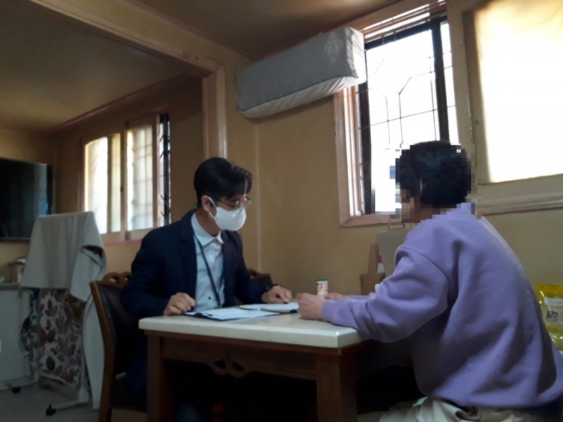 주거취약 80가구에 냉방용품 지원